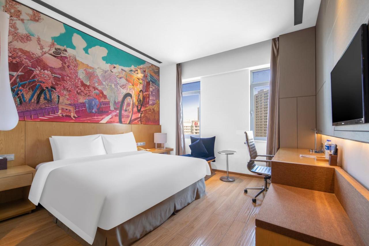 Minimax Hotel Shanghai Songjiang Εξωτερικό φωτογραφία