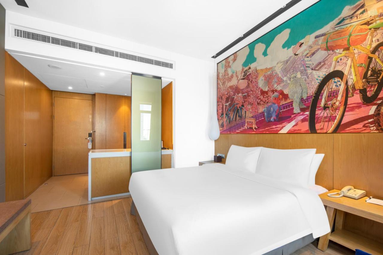 Minimax Hotel Shanghai Songjiang Εξωτερικό φωτογραφία