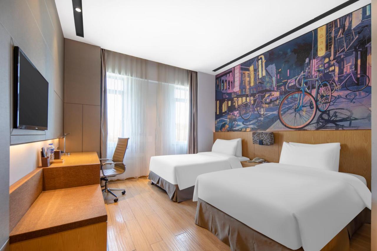 Minimax Hotel Shanghai Songjiang Εξωτερικό φωτογραφία