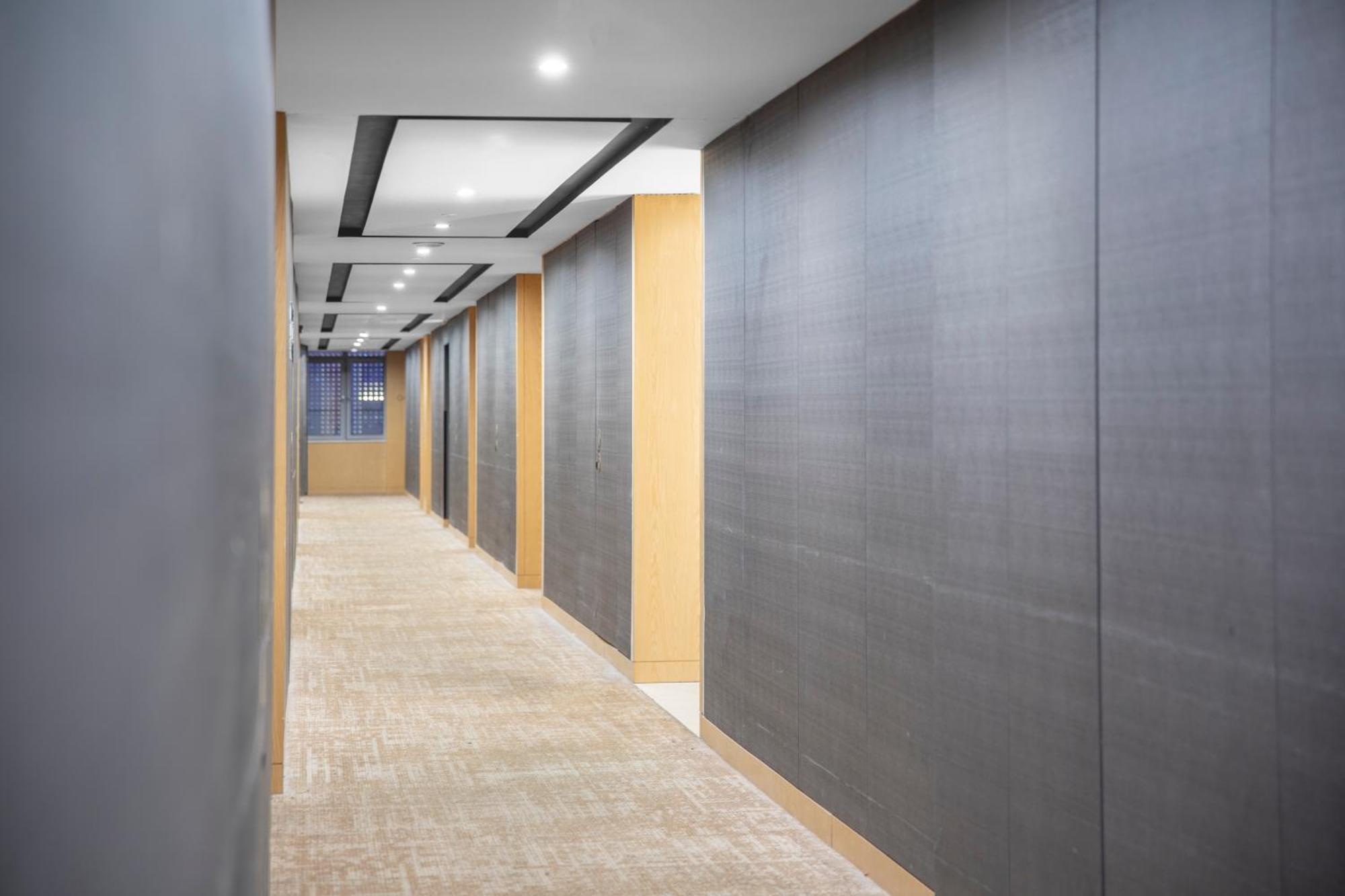 Minimax Hotel Shanghai Songjiang Εξωτερικό φωτογραφία