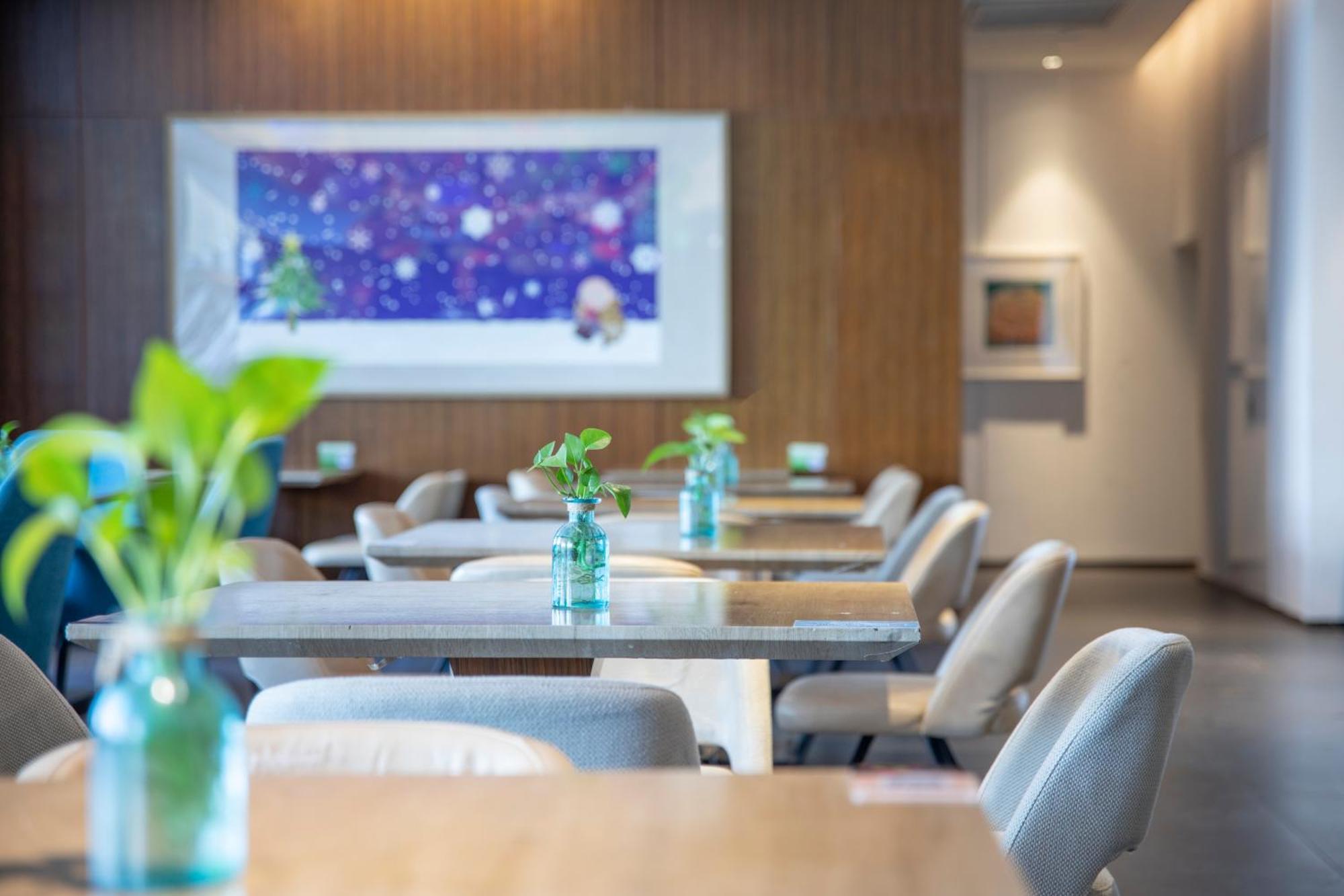 Minimax Hotel Shanghai Songjiang Εξωτερικό φωτογραφία