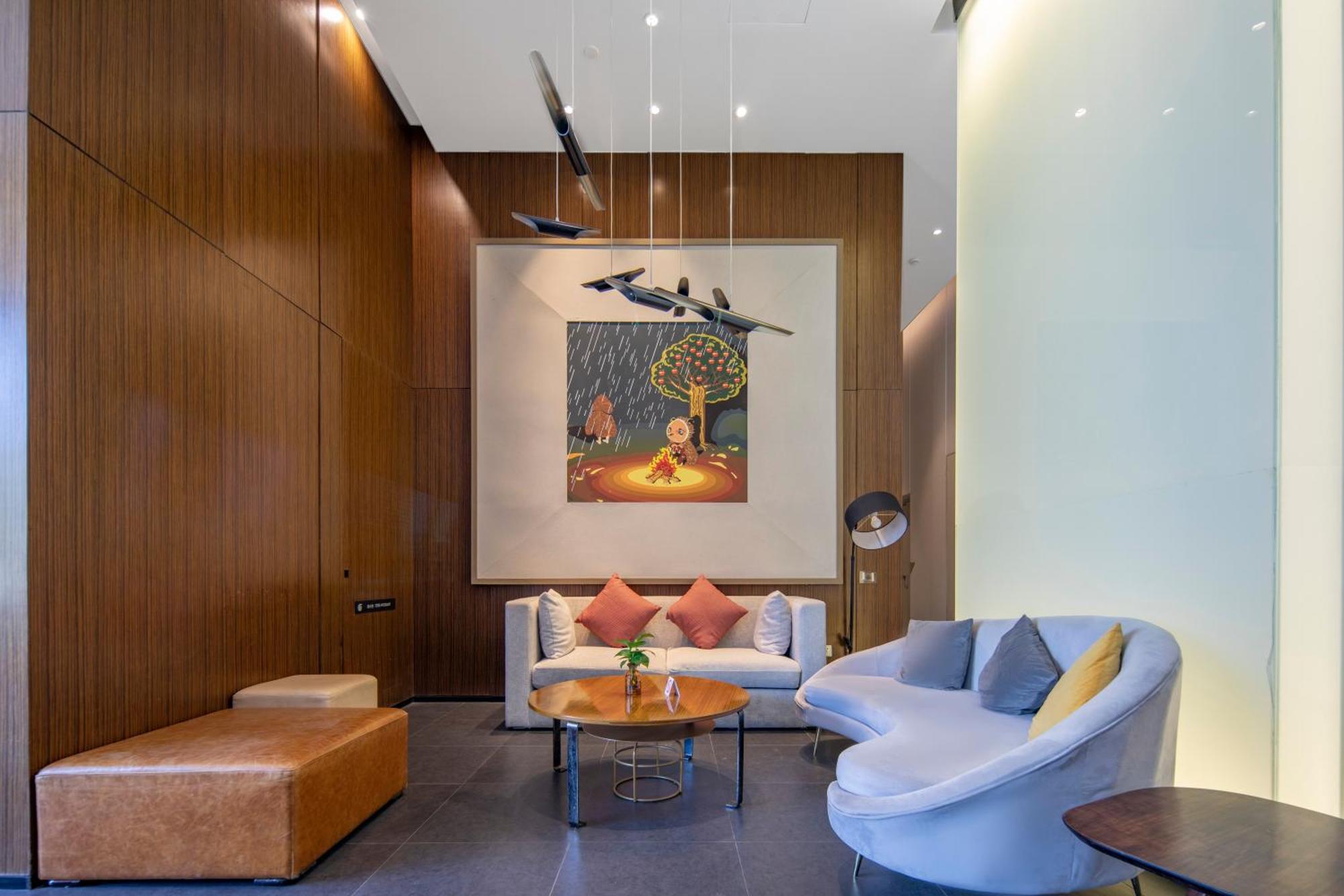Minimax Hotel Shanghai Songjiang Εξωτερικό φωτογραφία