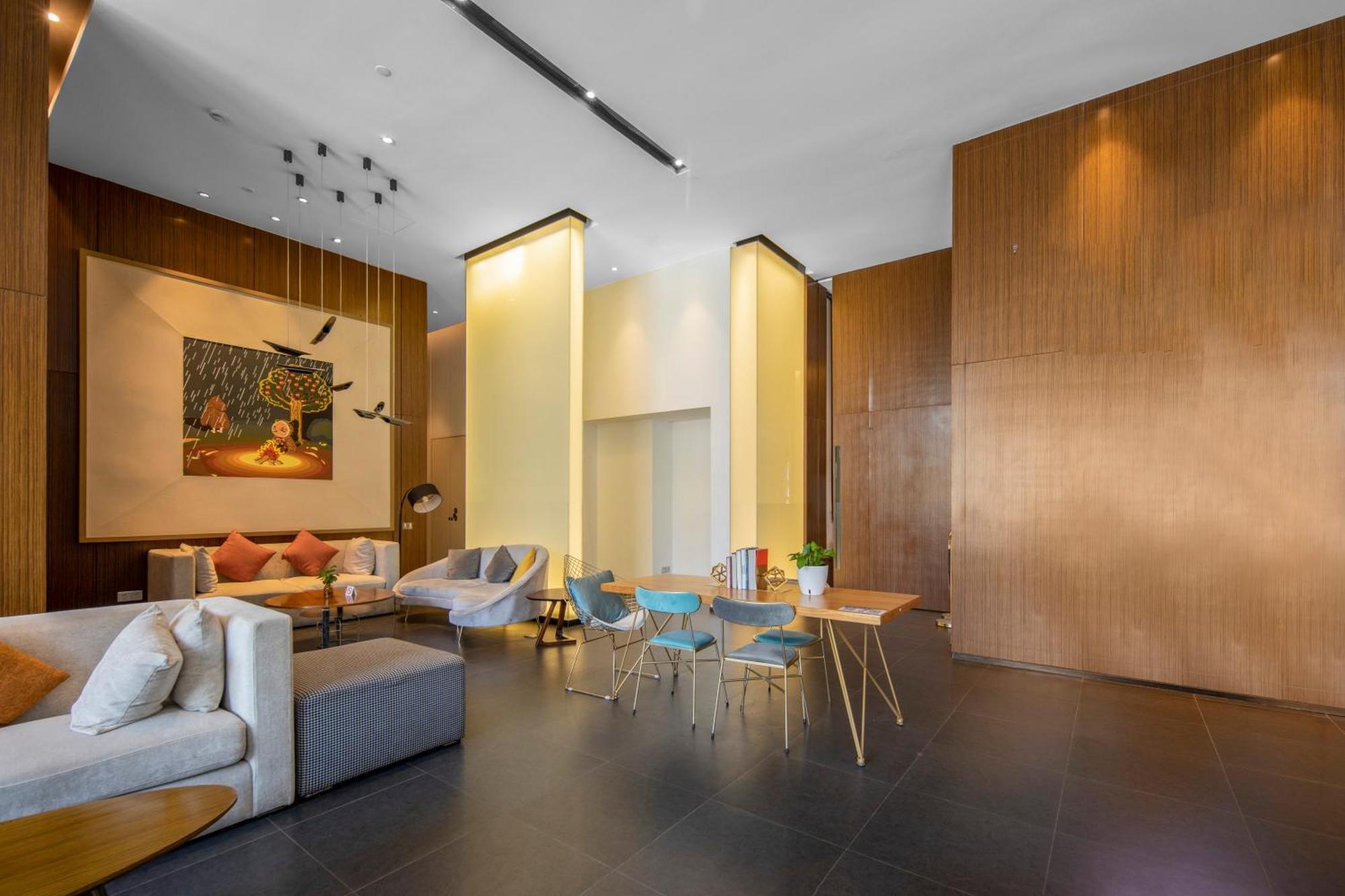 Minimax Hotel Shanghai Songjiang Εξωτερικό φωτογραφία