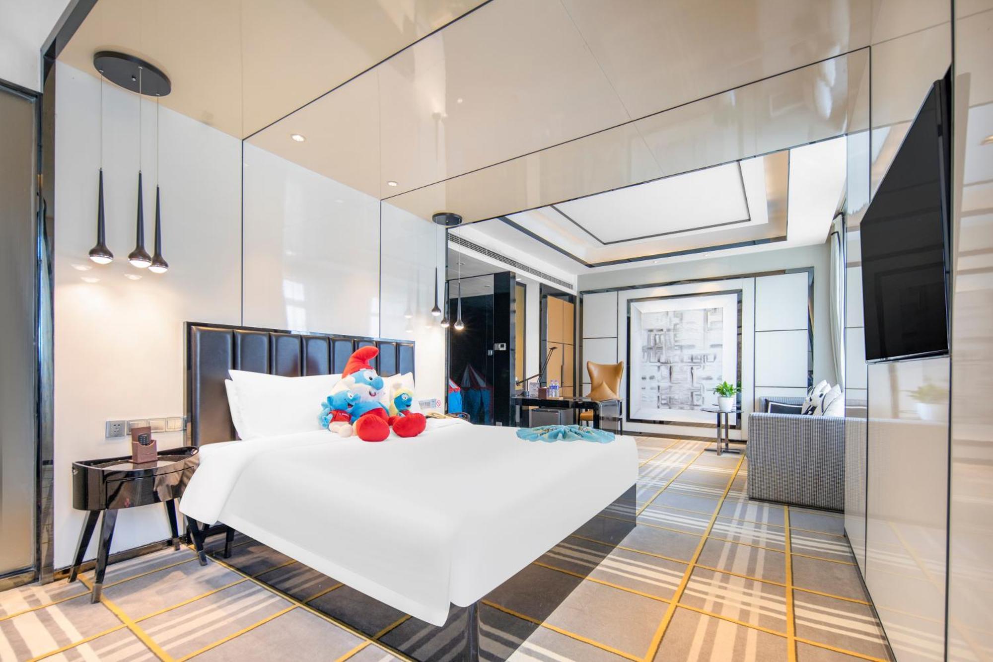 Minimax Hotel Shanghai Songjiang Εξωτερικό φωτογραφία