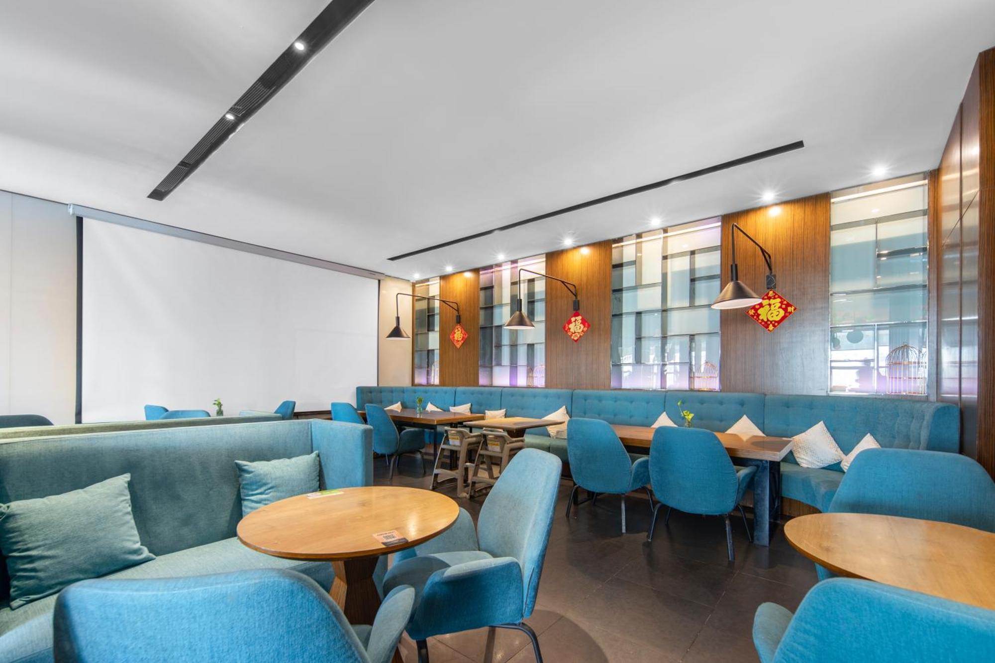 Minimax Hotel Shanghai Songjiang Εξωτερικό φωτογραφία