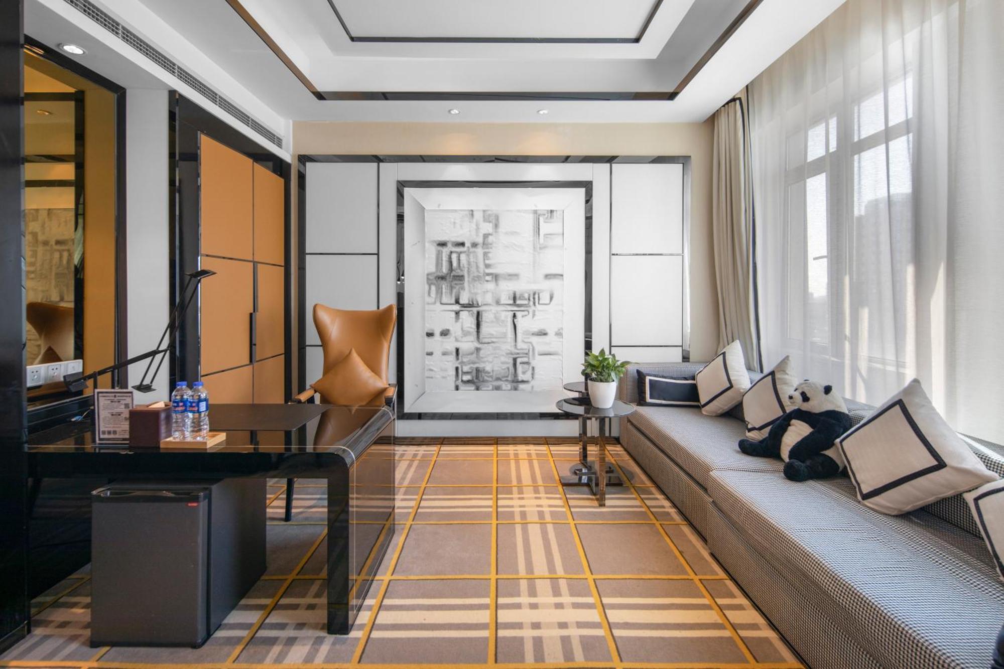 Minimax Hotel Shanghai Songjiang Εξωτερικό φωτογραφία