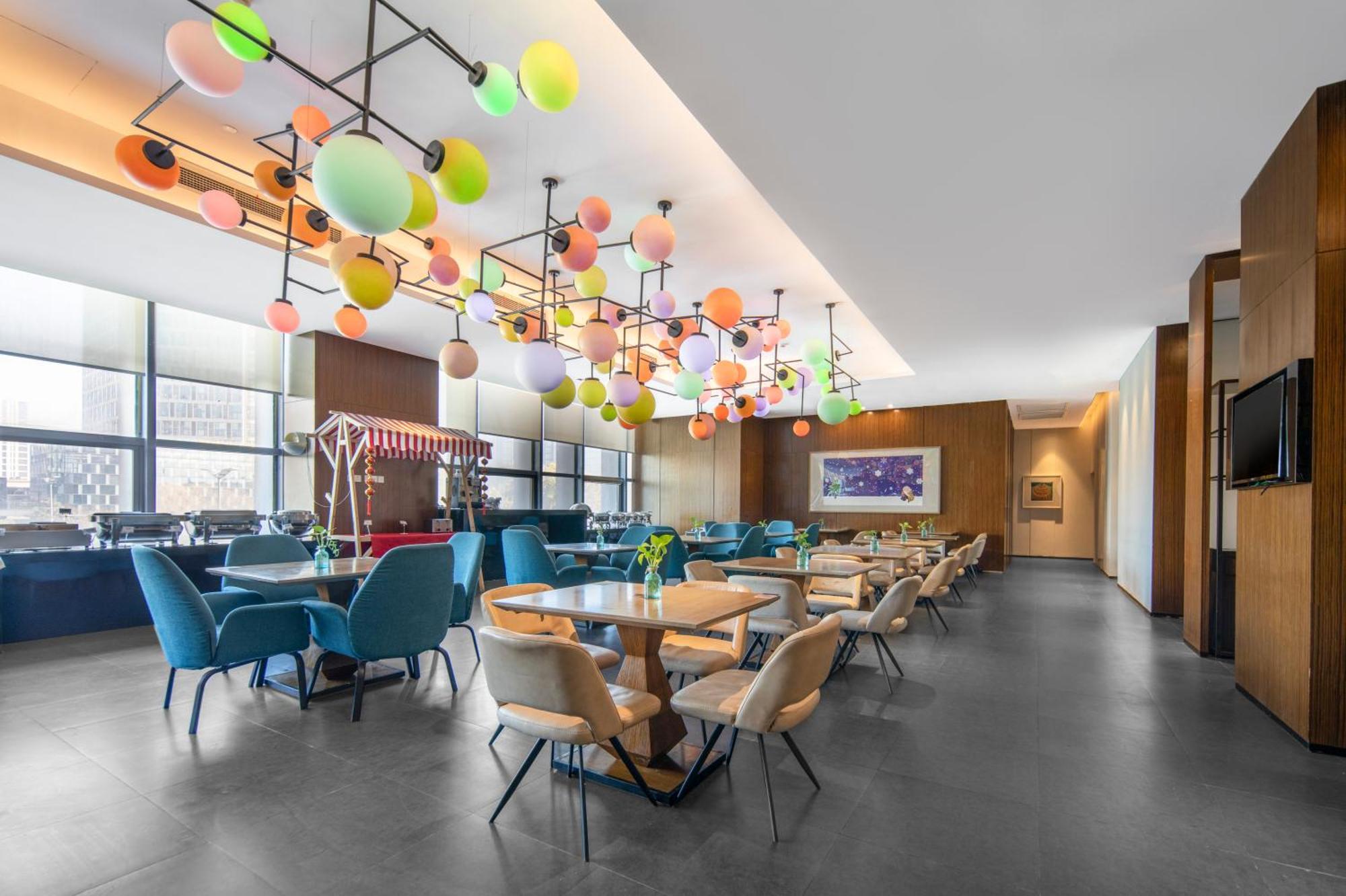 Minimax Hotel Shanghai Songjiang Εξωτερικό φωτογραφία