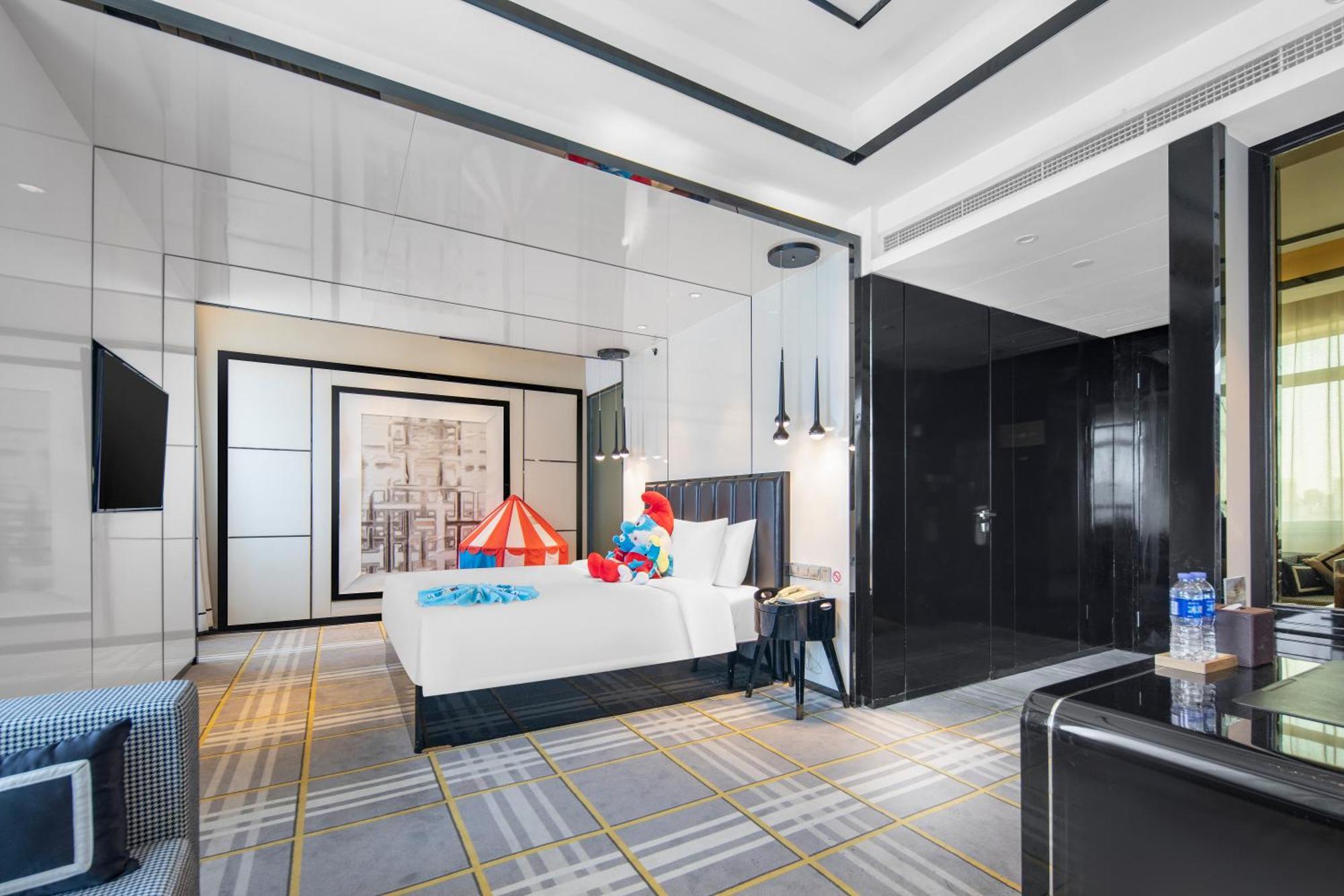 Minimax Hotel Shanghai Songjiang Εξωτερικό φωτογραφία