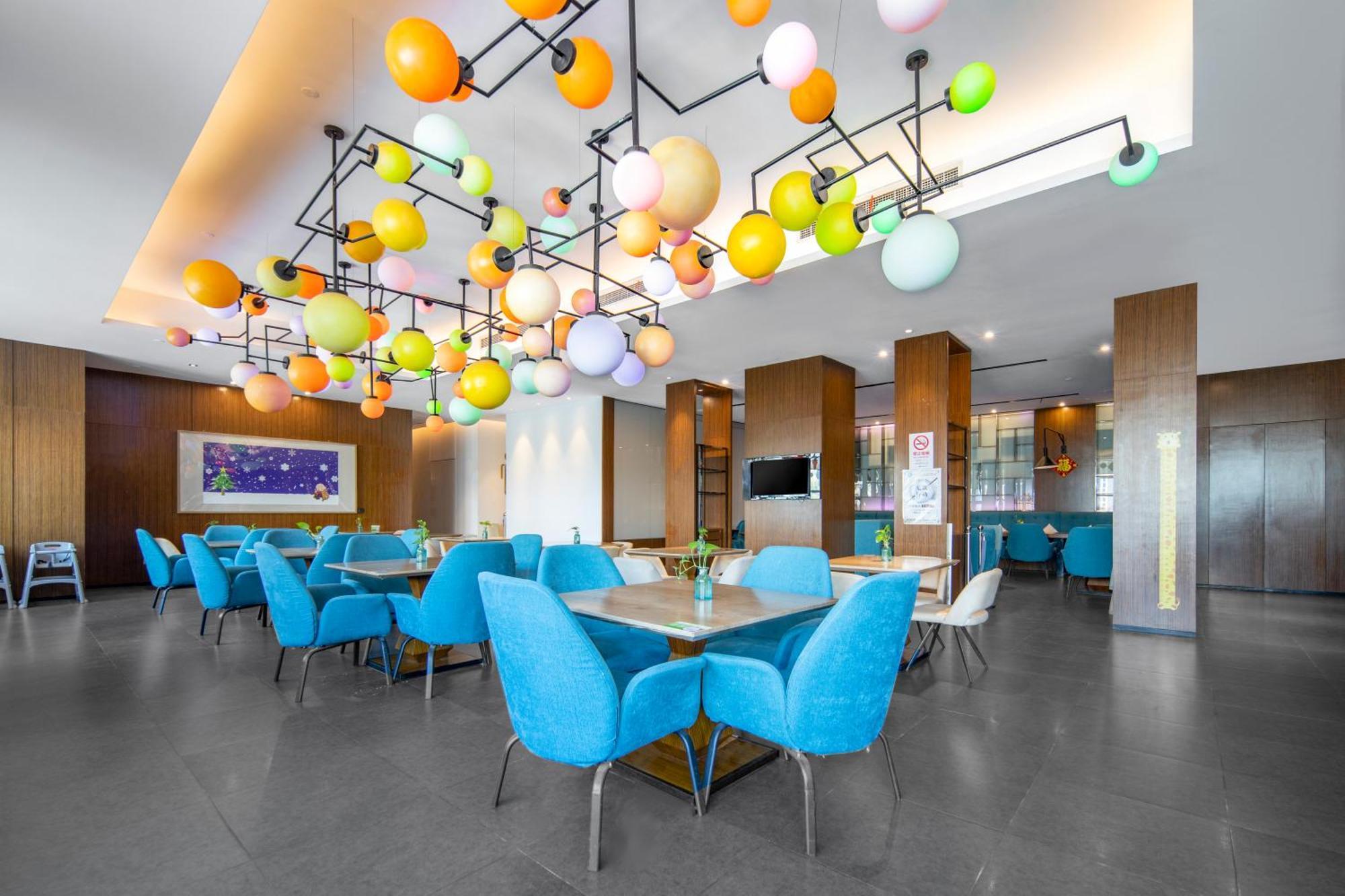 Minimax Hotel Shanghai Songjiang Εξωτερικό φωτογραφία