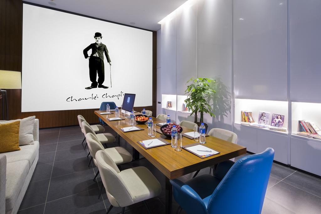 Minimax Hotel Shanghai Songjiang Εξωτερικό φωτογραφία
