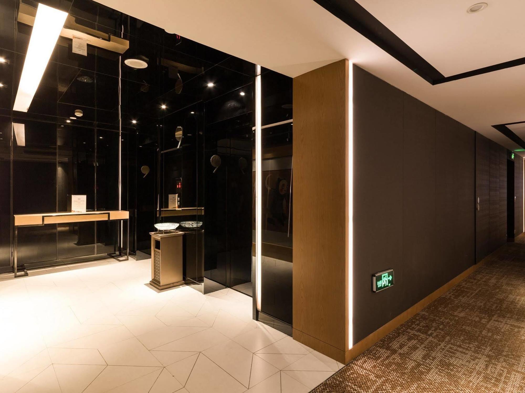 Minimax Hotel Shanghai Songjiang Εξωτερικό φωτογραφία