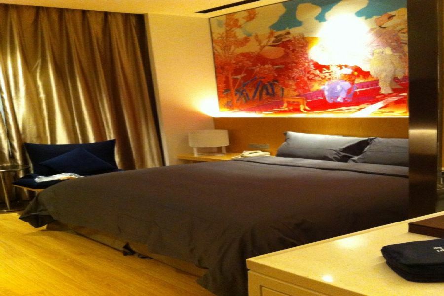 Minimax Hotel Shanghai Songjiang Εξωτερικό φωτογραφία