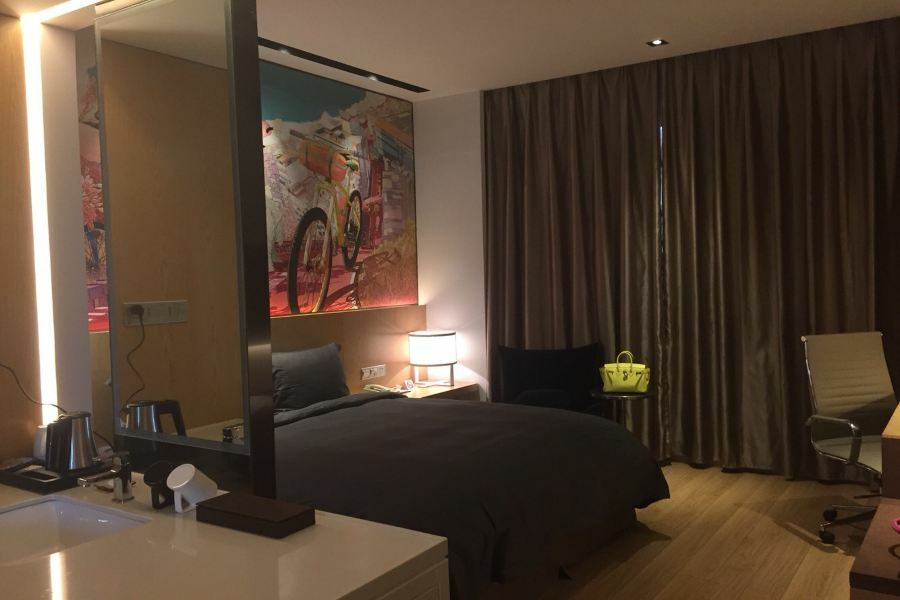 Minimax Hotel Shanghai Songjiang Εξωτερικό φωτογραφία