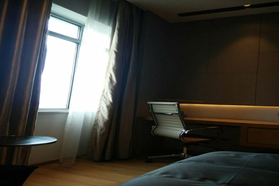 Minimax Hotel Shanghai Songjiang Εξωτερικό φωτογραφία