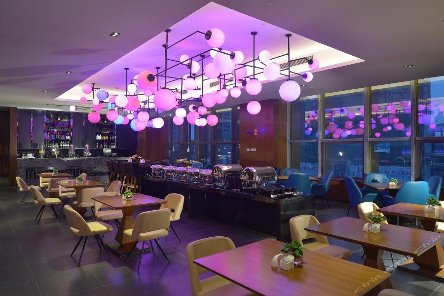 Minimax Hotel Shanghai Songjiang Εξωτερικό φωτογραφία